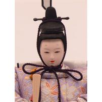 【雛人形】収納飾り 親王飾り「桜刺繍ピンク」 (605838)ひな人形 ひな祭り お雛様 おしゃれ トイザらス・ベビーザらス限定【メーカー直送】