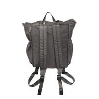 多機能マザートートリュック(チャコール×FREE) ベビーザらス限定