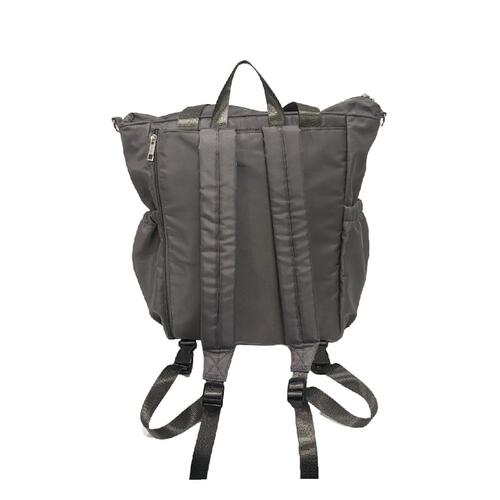 多機能マザートートリュック(チャコール×FREE) ベビーザらス限定