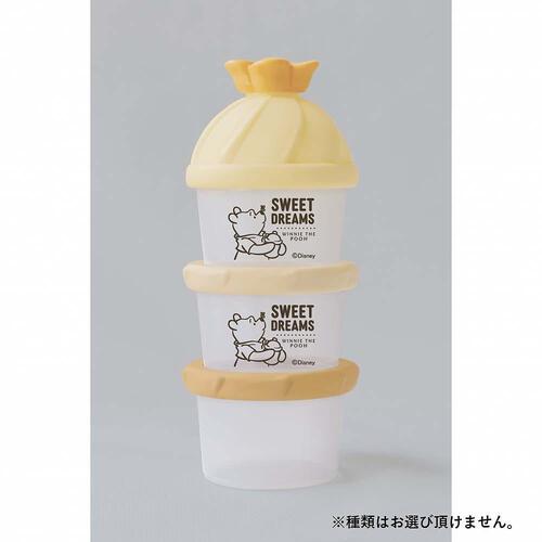 ディズニー 粉ミルクケース【種類ランダム】