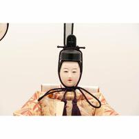 【雛人形】ケース飾り 親王飾り「格子に花手毬六角ワインアクリル」 (322987)ひな人形 おしゃれ トイザらス・ベビーザらス限定【メーカー直送】