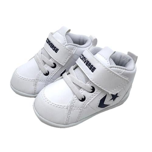 コンバース ベビーシューズ ミニ インチスター ネイビー×13.0cm