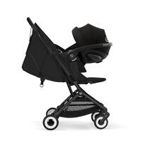 cybex サイベックス オルフェオ (マジックブラックJP2) 2026年モデル コンパクト収納 生後1ヵ月〜4歳頃まで メーカー直送品