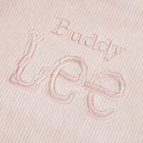 BUDDYLEE ジャンパースカート ニットコール ピンク×80-90cm ベビーザらス限定