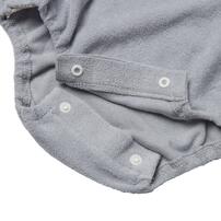 SNOOPY 半袖ボディスーツ 吊りブルマ風 スヌーピー ライトブルー&times;80cm ベビーザらス限定