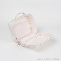 マルチポーチ サンリオキャラクターズ ピンク&times;FREE ベビーザらス限定