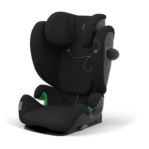cybex サイベックス ソリューションG i-Fix ISOFIX (ムーンブラック 