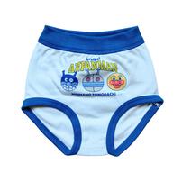 ANPANMAN アンパンマン ブリーフ 3枚組 ブルー&times;90cm