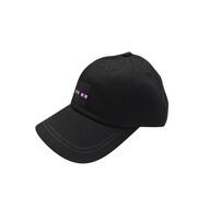 マインクラフト ロゴツイルキャップ パープル&times;54cm