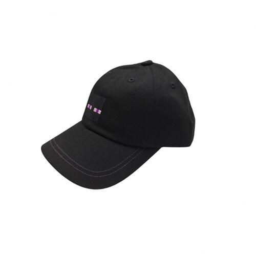 マインクラフト ロゴツイルキャップ パープル&times;54cm