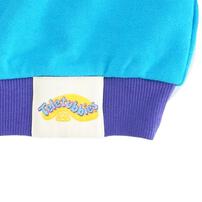 【お1人様1点限り】【テレタビーズ】ラグラントレーナー ブルー×80cm