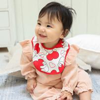 Disney ディズニー スタイ 2枚組 丸型 ベイマックス ベビーザらス限定