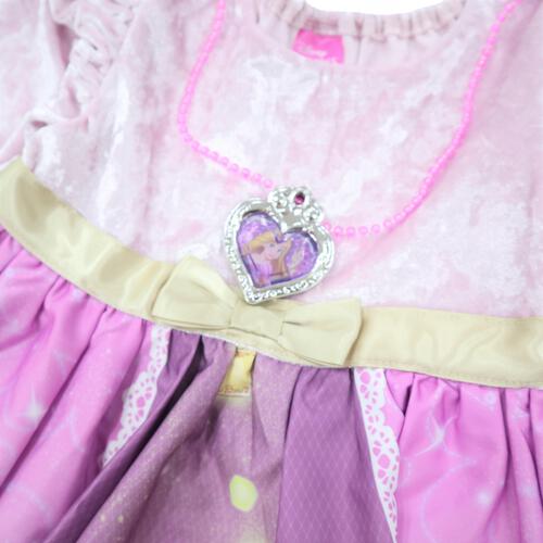 Disney ディズニー ラプンツェル コスチューム ドレス アクセサリー付き 2025