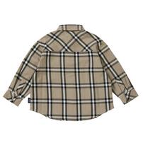 POLO BCS 長袖シャツ ベージュ×80cmベビーザらス限定