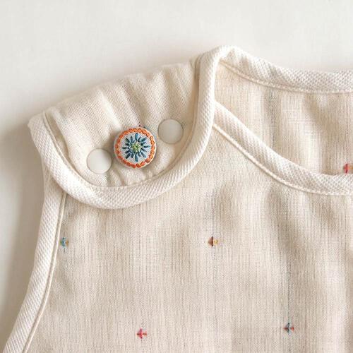 ボボ 6重ガーゼスリーパー 【日本製】