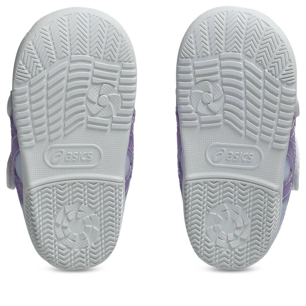 アシックス スクスク アミュレファースト たまひよ SL T ラベンダー