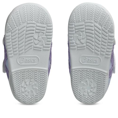 【オンライン限定週替わりセール】アシックス スクスク アミュレファースト たまひよ SL T ラベンダー×13.0cm