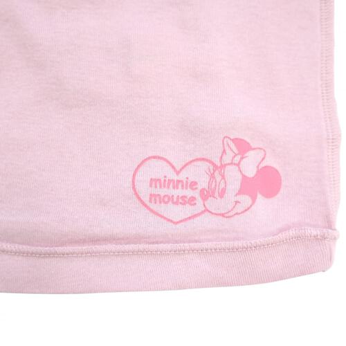 ディズニー 新生児肌着5点セット ミニー ベビーザらス限定