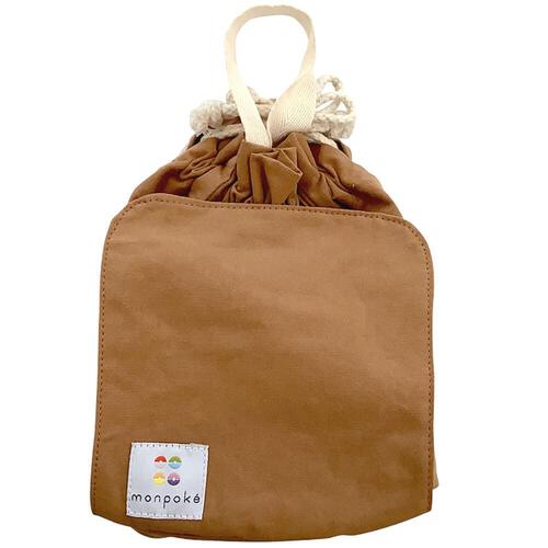 monpoke モンポケ 巾着オムツポーチ イーブイ