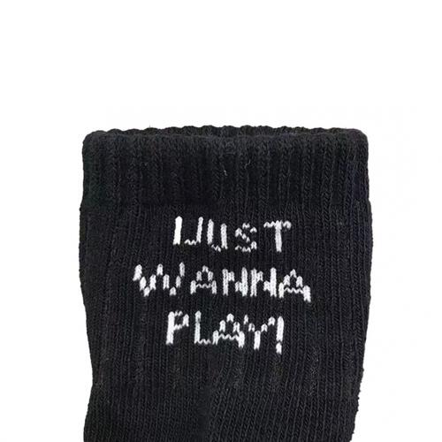 3Pロークルーソックスモノトーン ベビーザらス限定