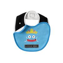 ドラクエベビー＆キッズ パチパチ付け替えスタイ 4枚組 スライムたちがあらわれた! ベビーザらス限定