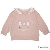 ミッフィーセーラーウラケトレーナー ピンク×95cm ベビーザらス限定