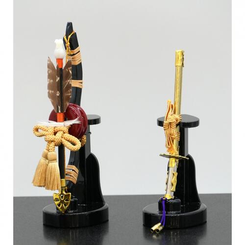 【五月人号】兜収納飾り「和紙小札高岡銅器」（536692）トイザらス限定