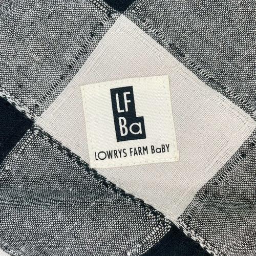 ローリーズファームベビー おくるみ ベビーザらス限定