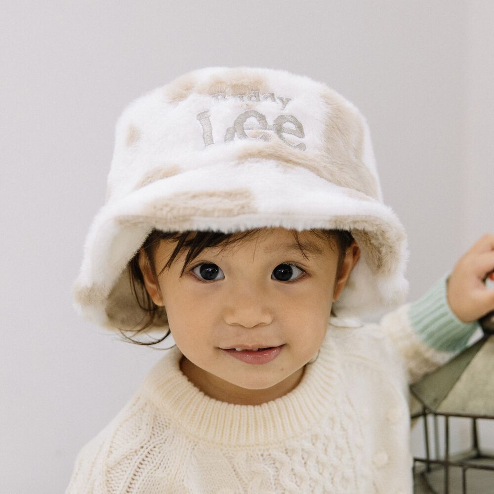 Buddy Lee ハット ファー バディーリー ホワイト×48cm | Babies
