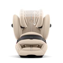 cybex サイベックス パラスG3 (アーモンドベージュプラス) インパクトシールドを備えた前向き装着 ロングユース 生後15カ月頃から12歳頃