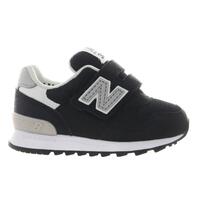 New balance ニューバランス インファントシューズ  I313 ブラック&times;12.5cm 