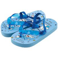 ドラえもん ビーチサンダル(ブルー×16cm)