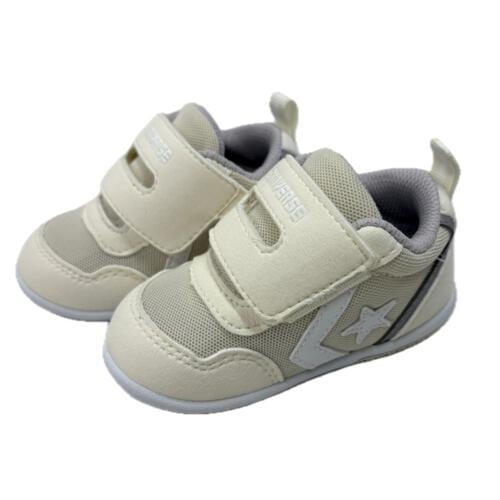 コンバース ベビーシューズ ミニ RS 2 オフホワイト×14.0cm