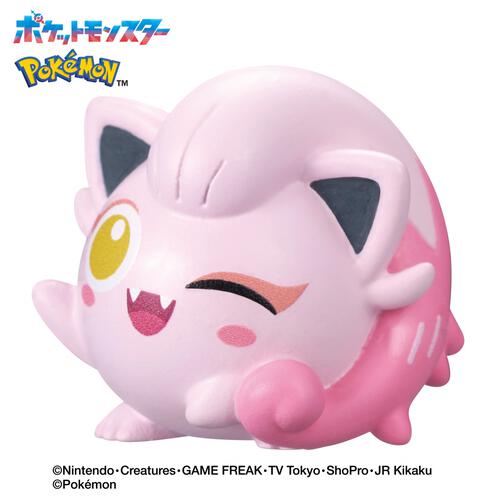 びっくらたまご ゆけっ！ポケモン タイプ別入浴剤 ～エスパータイプポケモン～