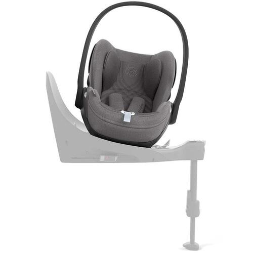 cybex サイベックス  クラウドT i-Size (ミラージュグレー) プラス チャイルドシート R129適合 トラベルシステム対応 新生児～18ヵ月ごろまで メーカー直送品