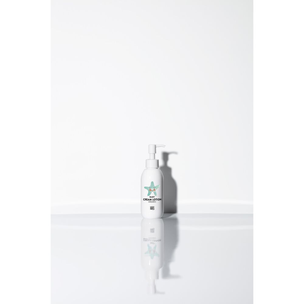 Mamma Baby ママベビー ベビークリームローション 150ml | Babies