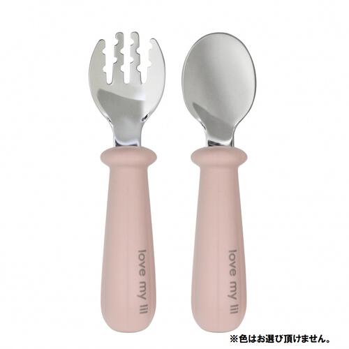 ラブマイリル スプーンフォーク (色ランダム)