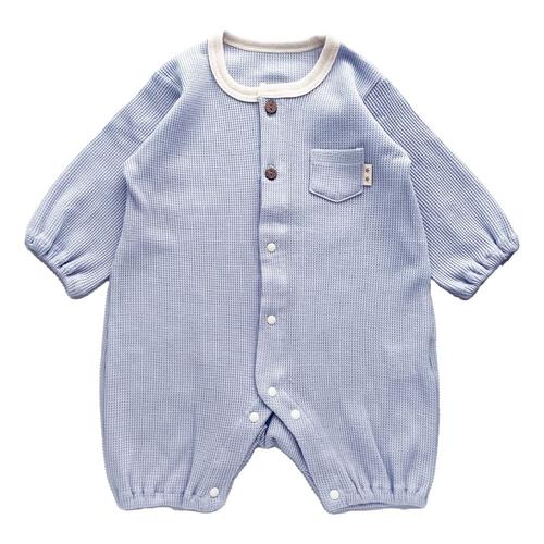 ちびオール ワッフル(サックス&times;50-60) ベビーザらス限定