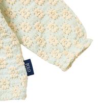 POLO BCS 花柄セットアップ グリーン&times;60-70cm  ベビーザらス限定