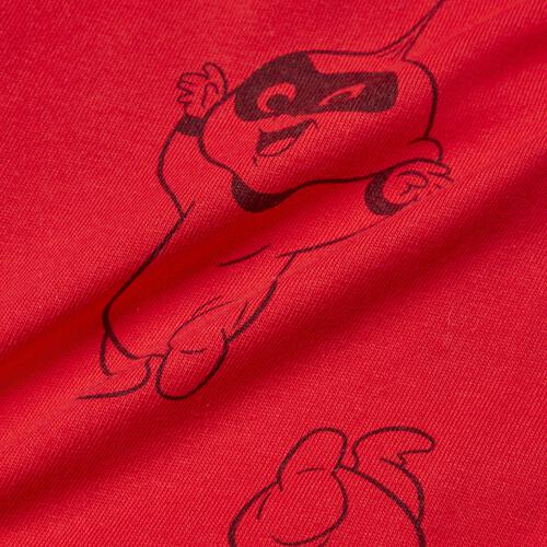 Disney ディズニー 半袖ボディスーツ ドッカン サガラ Mr.インクレディブル レッド&times;70cm ベビーザらス限定 赤ちゃん 出産準備 出産祝い ベビー服 子供服