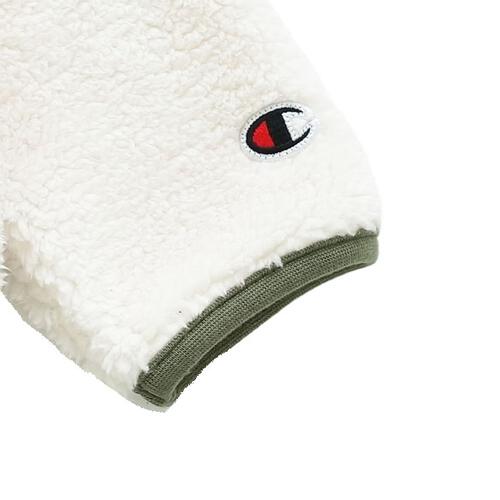 Champion チャンピオン ボアジャケット ナチュラル×90cmベビーザらス限定