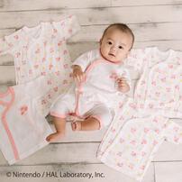 星のカービィ  新生児肌着５点セット ベビーザらス限定