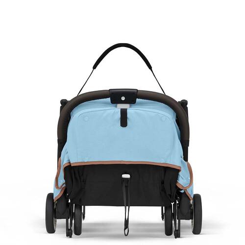 cybex サイベックス オルフェオ (ムーンブラック) A型ベビーカー 