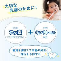 Combi コンビ 歯みがきジェル 2個セット (ぶどう味)