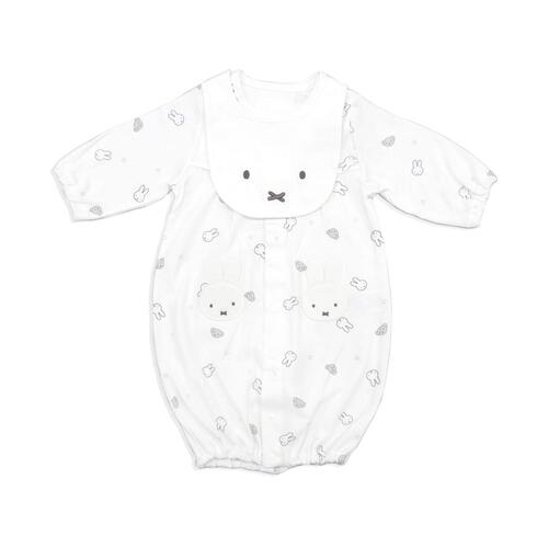 miffy ミッフィー 2WAYドレス スタイ付き(ミッフィー×50-70cm) ベビーザらス限定