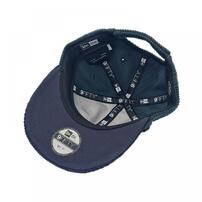 New Era ニューヨークヤンキース NY キャップ MY 1st 9FIFTY 帽子 48-50cm グリーン×ネイビー コーデュロイ ベビーザらス限定