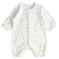 日本製ちびオール スムス ひよこ柄 ナチュラル&times;60-70cm ベビーザらス限定