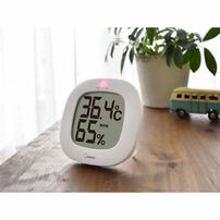 ドリテック デジタル温湿度計 ルミール