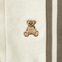 POLO BCS ボアブルマボディスーツ アイボリー×80cmベビーザらス限定