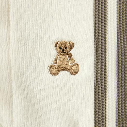 POLO BCS ボアブルマボディスーツ アイボリー×80cmベビーザらス限定